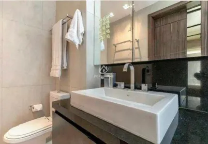 Apartamento com 1 Quarto à venda, 80m² no Vila Olímpia, São Paulo