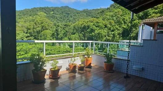 Cobertura com 3 Quartos à venda, 140m² no Praia Grande, Ubatuba
