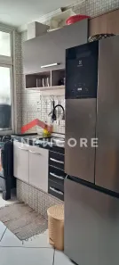 Apartamento com 3 Quartos à venda, 70m² no Vila Tatetuba, São José dos Campos
