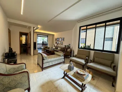Apartamento com 4 Quartos à venda, 157m² no Belvedere, Belo Horizonte