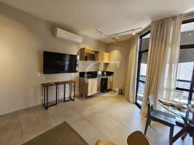 Apartamento com 1 Quarto à venda, 46m² no Jardim Europa, São Paulo