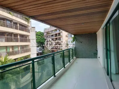 Apartamento com 3 Quartos à venda, 150m² no Jardim Botânico, Rio de Janeiro