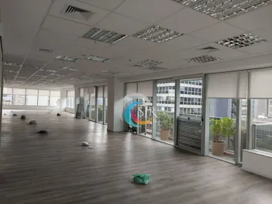 Sala Comercial para alugar, 206m² no Cerqueira César, São Paulo