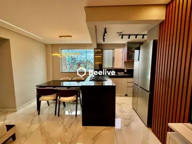 Apartamento com 2 Quartos à venda, 76m² no Manacás, Belo Horizonte
