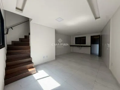 Casa de Condomínio com 2 Quartos à venda, 70m² no Aviação, Praia Grande