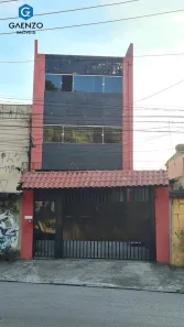 Prédio Comercial à venda, 300m² no Jardim das Flores, Osasco