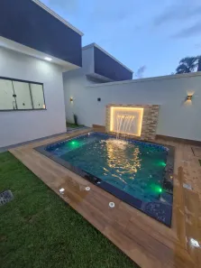 Casa com 3 Quartos à venda, 137m² no Vila Oliveira, Aparecida de Goiânia
