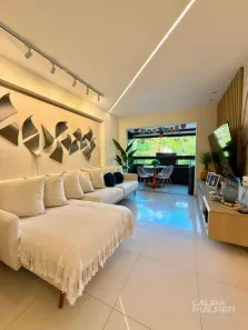 Apartamento com 4 Quartos à venda, 112m² no Jatiúca, Maceió