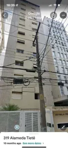 Apartamento com 2 Quartos para venda ou aluguel, 82m² no Cerqueira César, São Paulo