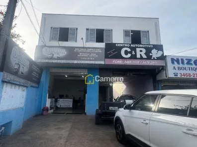 Ponto Comercial à venda, 465m² no São Manoel, Americana