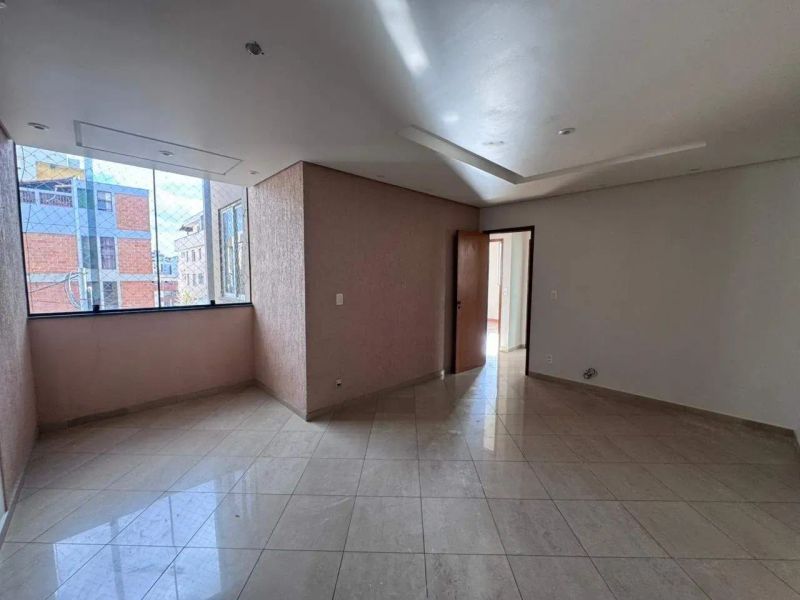 Apartamento com 4 quartos — Castelo, Belo Horizonte