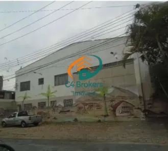 Galpão/Depósito/Armazém à venda, 1000m² no Vila Endres, Guarulhos