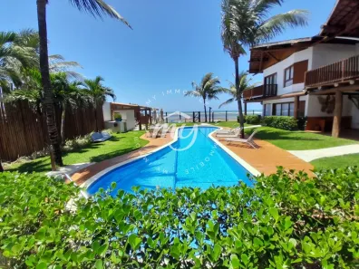 Casa de Condomínio com 3 Quartos à venda, 185m² no Itacimirim (Monte Gordo), Camaçari