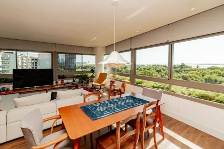 Apartamento com 3 Quartos à venda, 164m² no Praia de Belas, Porto Alegre