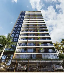 Apartamento com 1 Quarto à venda, 30m² no Tambauzinho, João Pessoa