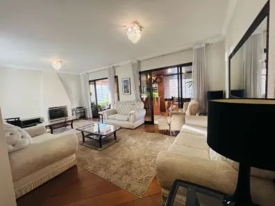 Apartamento com 4 Quartos à venda, 207m² no Vila Andrade, São Paulo