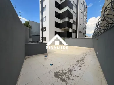 Apartamento com 3 Quartos para alugar, 200m² no Cabral, Contagem