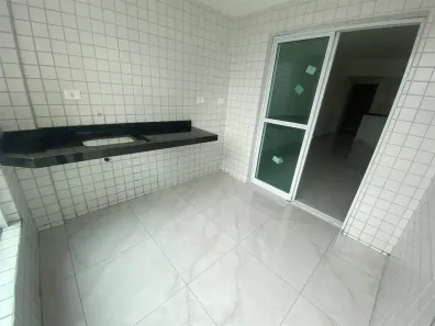 Apartamento com 2 Quartos à venda, 69m² no Tupi, Praia Grande