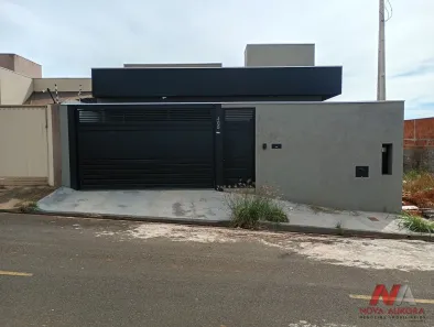 Casa com 3 Quartos à venda, 120m² no Jardim Nunes 2, São José do Rio Preto