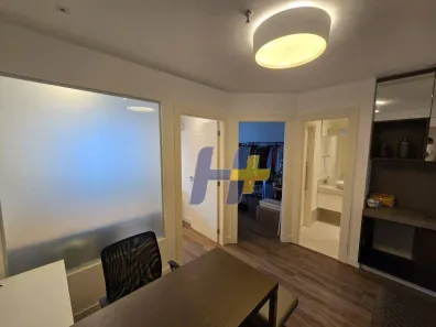 Sala Comercial para alugar, 41m² no Vila Gertrudes, São Paulo