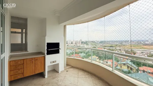 Apartamento com 3 Quartos à venda, 103m² no Parque Residencial Aquarius, São José dos Campos