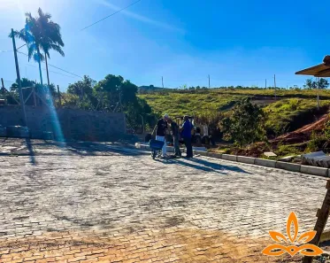 Lote/Terreno à venda, 500m² no Centro, Bom Jesus dos Perdões