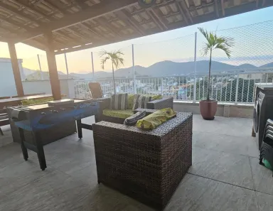 Cobertura com 3 Quartos à venda, 145m² no Taquara, Rio de Janeiro