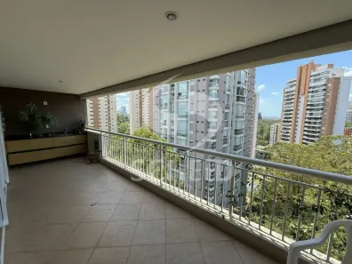 Apartamento com 3 Quartos à venda, 123m² no Vila Andrade, São Paulo