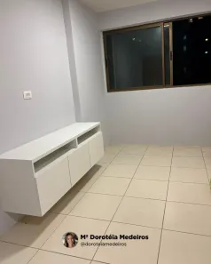 Apartamento com 2 Quartos para alugar, 44m² no Torre, Recife