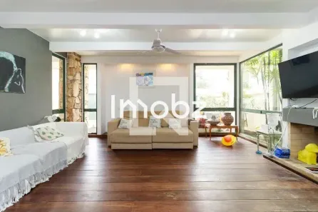 Casa com 3 Quartos à venda, 450m² no Jardim Santo Amaro, São Paulo