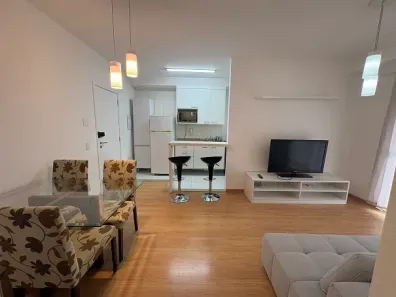 Apartamento com 1 Quarto para alugar, 50m² no Melville Empresarial I e II, Barueri