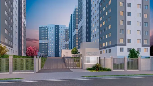 Apartamento com 2 Quartos à venda, 33m² no Vila Carmosina, São Paulo