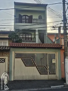 Casa com 3 Quartos à venda, 180m² no Vila Osasco, Osasco