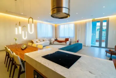 Apartamento com 3 Quartos à venda, 113m² no Jardim Dom Bosco, São Paulo