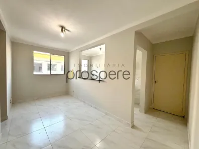 Apartamento com 2 Quartos para alugar, 48m² no Vila Furquim, Presidente Prudente