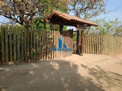 Fazenda/Sítio com 2 Quartos à venda, 3000m² no Bairro Cidade Jardim, Esmeraldas