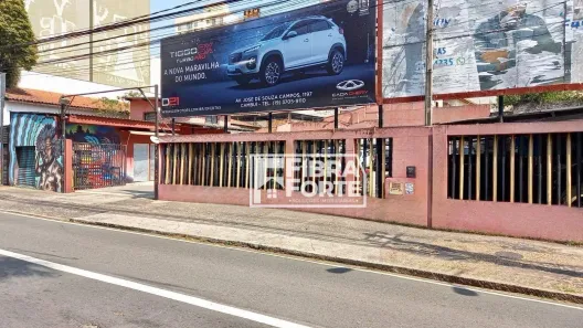Lote/Terreno para alugar, 675m² no Centro, Campinas