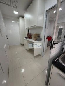 Apartamento com 3 Quartos à venda, 135m² no Vila Gilda, Santo André