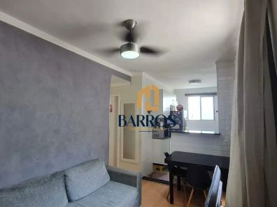 Apartamento com 2 Quartos à venda, 48m² no Jardim São Francisco, Piracicaba
