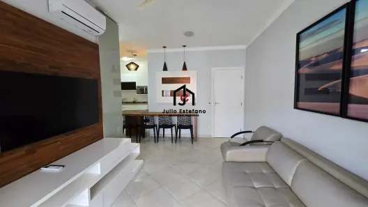 Apartamento com 2 Quartos à venda, 68m² no Praia Grande, Ubatuba