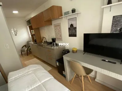 Apartamento com 1 Quarto à venda, 28m² no Centro, Curitiba