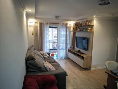 Apartamento com 3 Quartos à venda, 70m² no Jardim Parque Morumbi, São Paulo