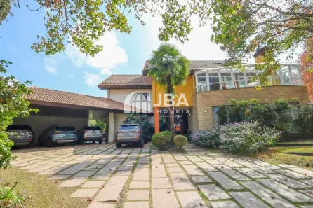 Casa de Condomínio com 4 Quartos à venda, 650m² no Uberaba, Curitiba
