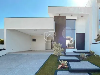 Casa de Condomínio com 3 Quartos à venda, 272m² no Condomínio Residencial Mont Blanc, Itu