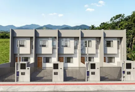 Sobrado com 2 Quartos à venda, 60m² no Rio Branco, Brusque