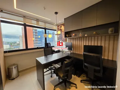 Sala Comercial à venda, 33m² no Chapada, Manaus