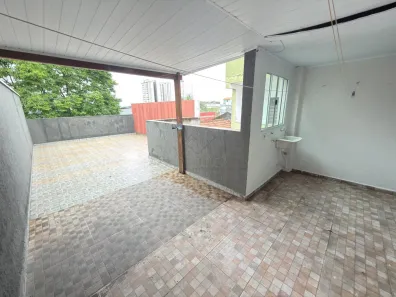 Cobertura com 2 Quartos para alugar, 100m² no Vila Pires, Santo André