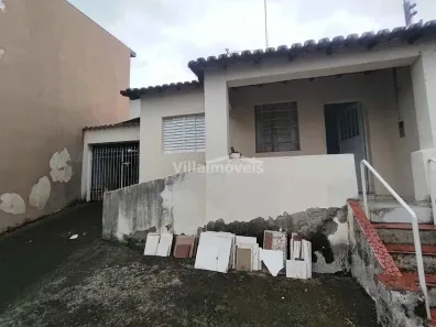 Casa com 3 Quartos à venda, 118m² no Vila Industrial, Campinas