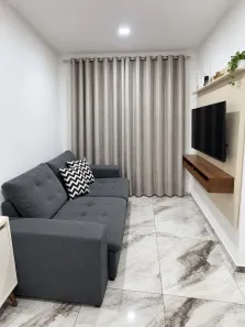 Apartamento com 2 Quartos para alugar, 45m² no Jardim Alvorada, Nova Iguaçu