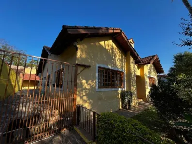 Casa de Condomínio com 3 Quartos à venda, 229m² no Parque São Paulo, Cotia